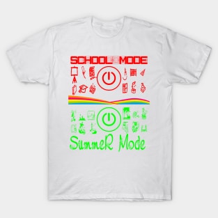 Summer Mode T Shirt T-Shirt